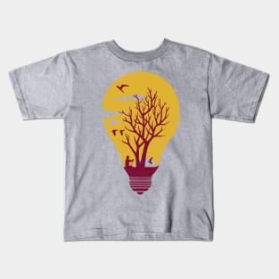 Unwind Kids T-Shirt